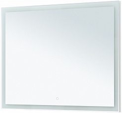 Aquanet Зеркало Гласс 120x80 – фотография-2